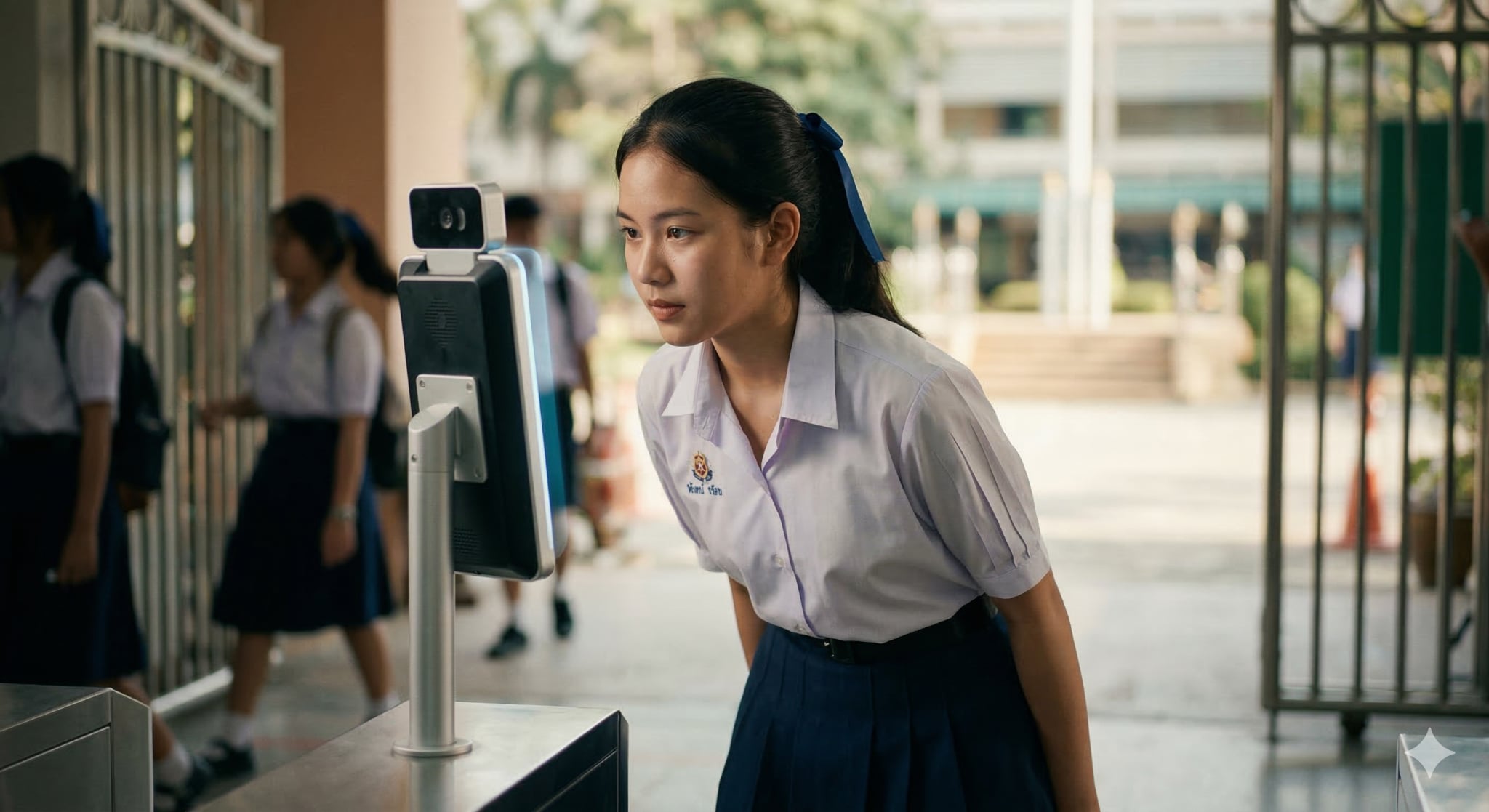 ระบบแสกนใบหน้า